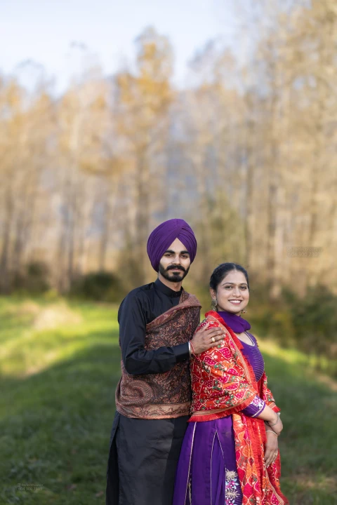 Daljit &amp; Raj Pre-Wedding photo 1 by Perfect Poses